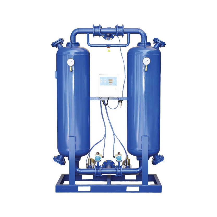 儋州微热再生吸附式干燥机