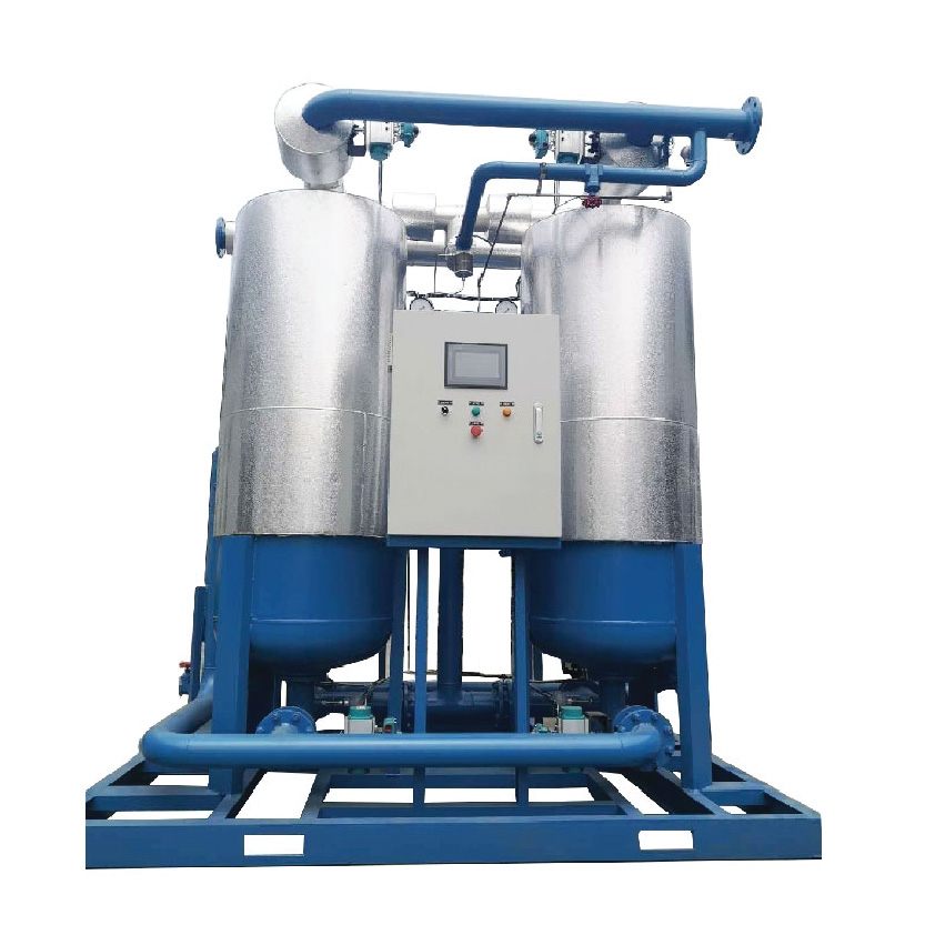 儋州余热再生吸附式干燥机